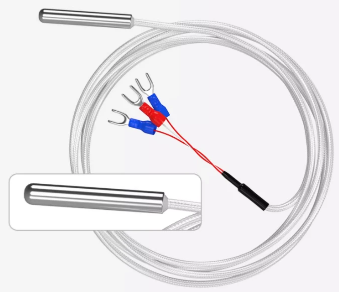 Hongtai WZP Series Platinum Thermal Resistor suppliers Hongtai WZP Series Platinum Thermal Resistor suppliers