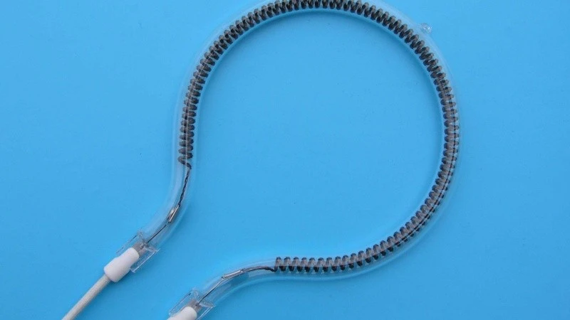 U Shape Carbon Fiber Quartz Infrared Lamp suppliers